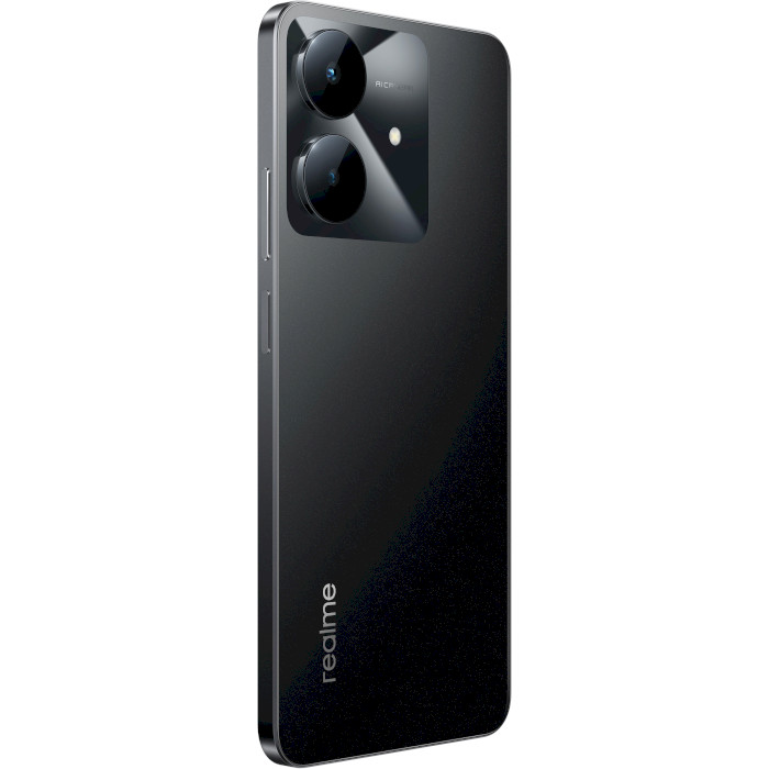 Смартфон REALME Note 60x 3/64GB Marble Black