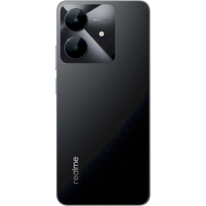 Смартфон REALME Note 60x 3/64GB Marble Black