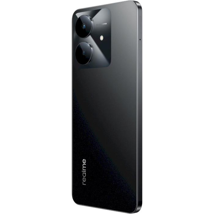 Смартфон REALME Note 60x 3/64GB Marble Black