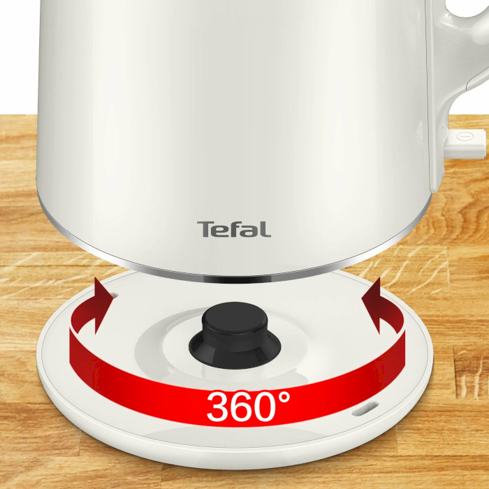 Электрочайник TEFAL Thermo Protect XL KO190AE0