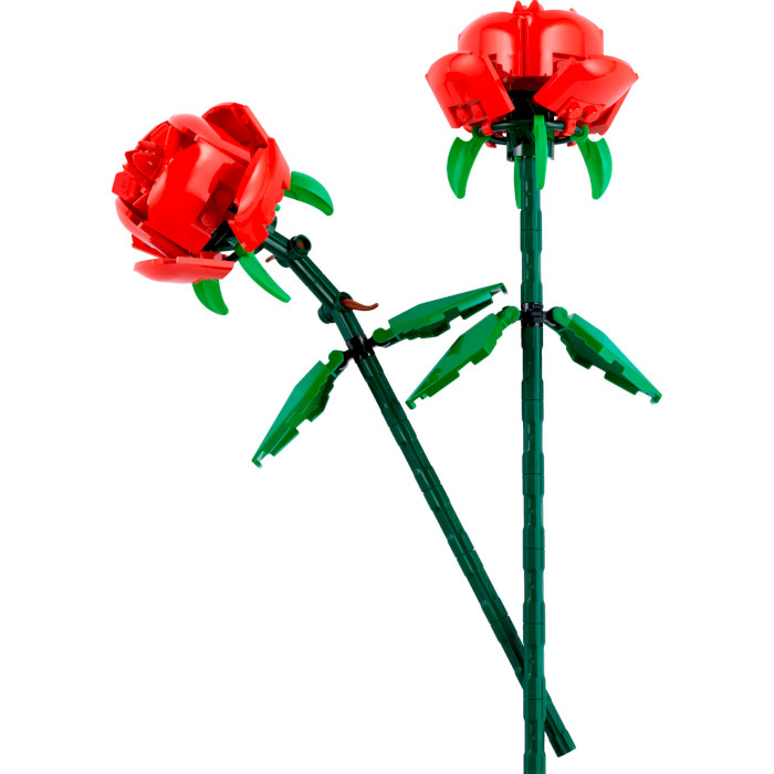 Конструктор LEGO Botanicals Розы 120дет. (40460)