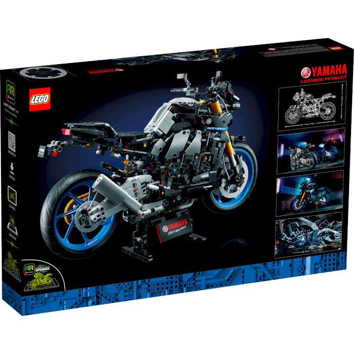 Конструктор LEGO Technic Yamaha MT-10 SP 1478дет. (42159)