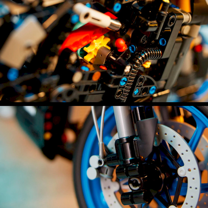 Конструктор LEGO Technic Yamaha MT-10 SP 1478дет. (42159)