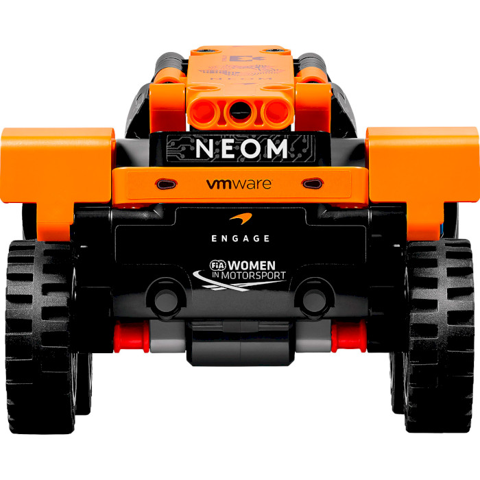 Конструктор LEGO Technic Автомобиль для гонки NEOM McLaren Extreme E 252дет. (42166)