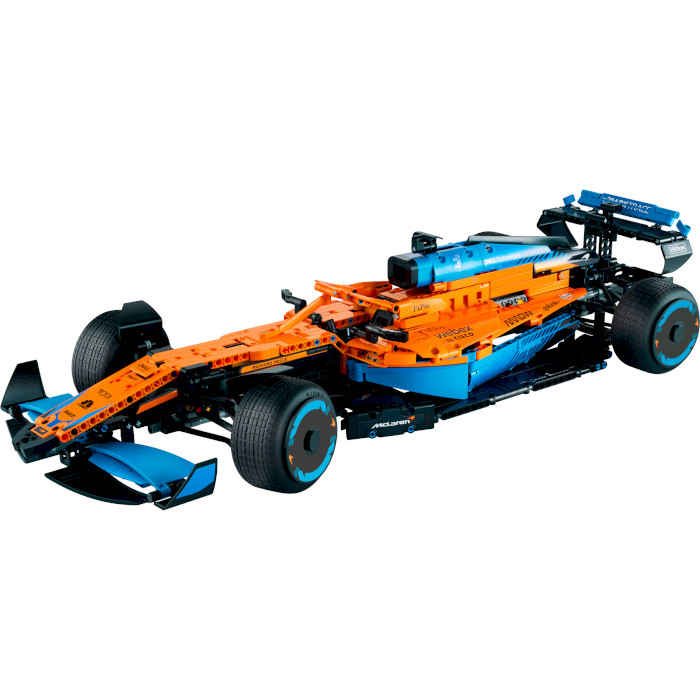 Конструктор LEGO Technic Гоночный автомобиль McLaren Formula 1 1434дет. (42141)