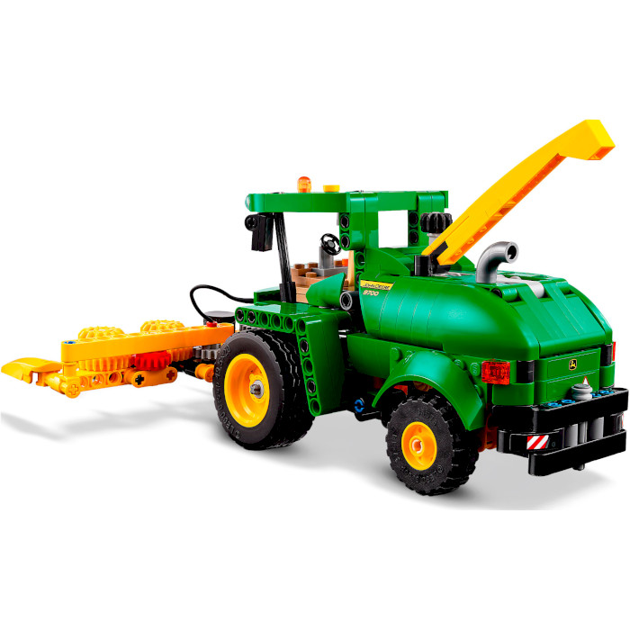 Конструктор LEGO Technic Кормоуборочный комбайн John Deere 9700 559дет. (42168)