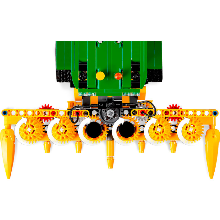 Конструктор LEGO Technic Кормоуборочный комбайн John Deere 9700 559дет. (42168)