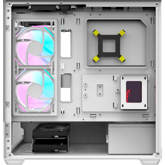 Корпус DARKFLASH DS9000 Air White