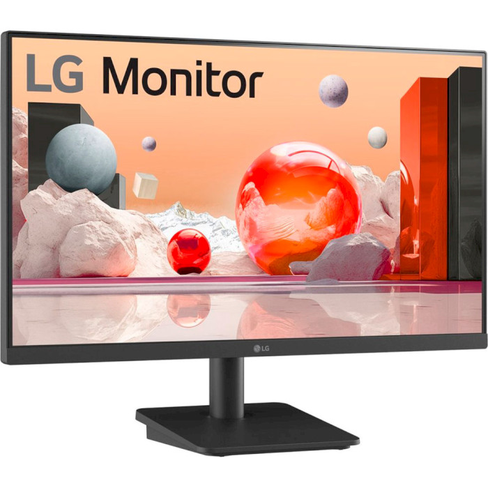 Монітор LG 24MS500-B