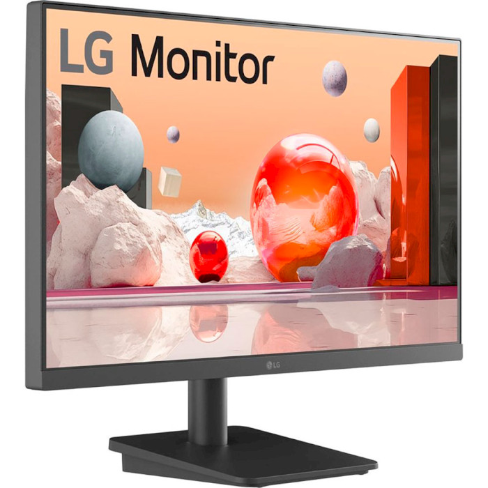 Монітор LG 24MS500-B