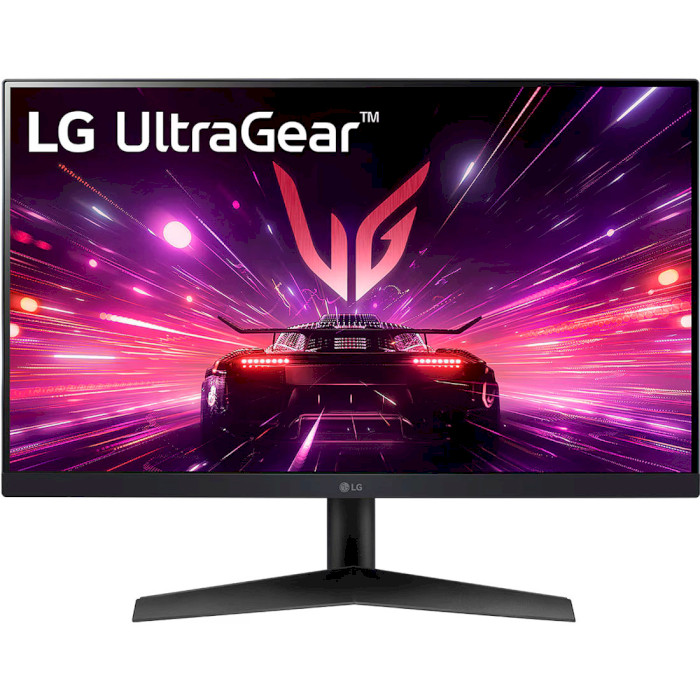 Монітор LG UltraGear 24GS60F-B