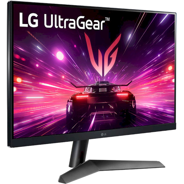 Монітор LG UltraGear 24GS60F-B