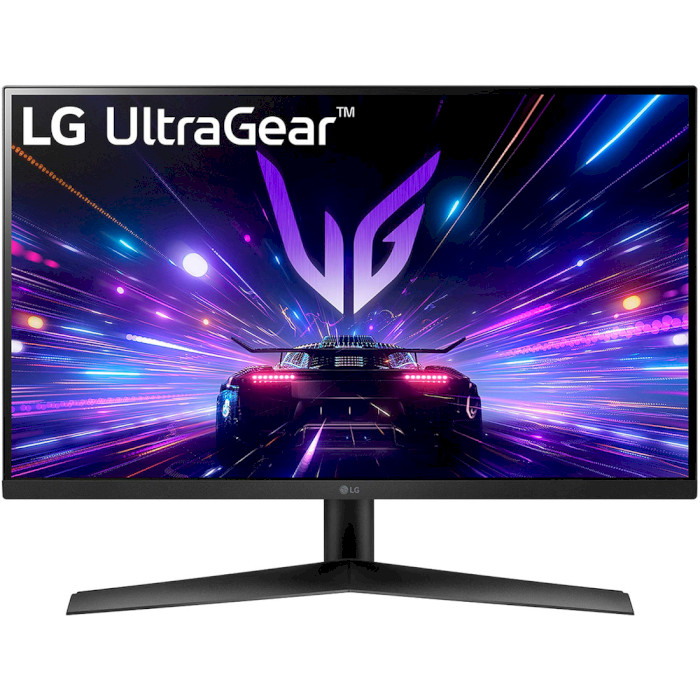 Монітор LG UltraGear 27GS60F-B