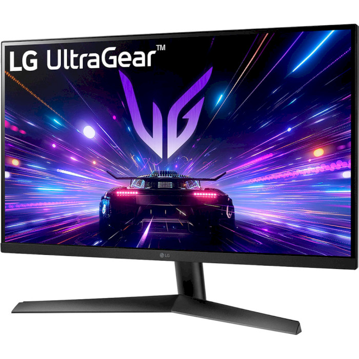 Монітор LG UltraGear 27GS60F-B