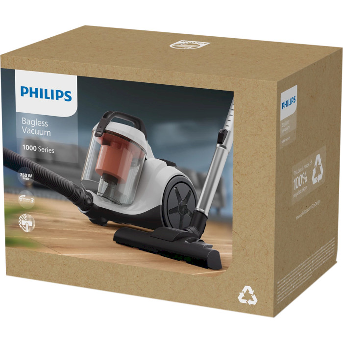 Пилосос PHILIPS 1000 Series XB1111/10