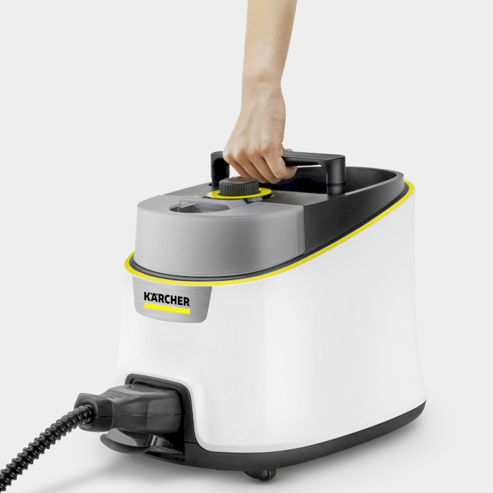 Пароочиститель KARCHER SC 4 Deluxe Iron (1.513-462.0)