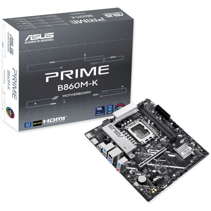 Материнская плата ASUS Prime B860M-K