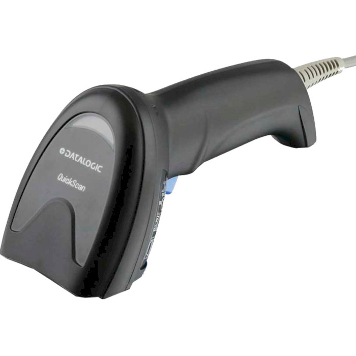 Сканер штрих-кодов DATALOGIC QuickScan I QD2220 Kit USB (QD2220-BKK1S)