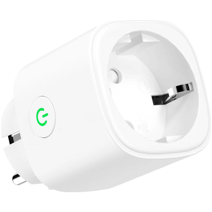 Умная розетка MEROSS MSS315 Smart Wi-Fi Plug Mini (MSS315MA-EU)