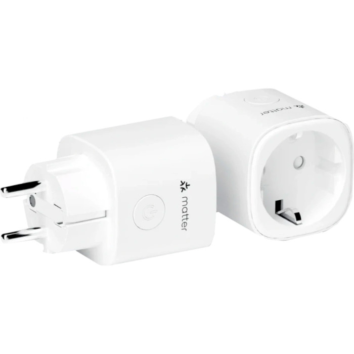 Умная розетка MEROSS MSS315 Smart Wi-Fi Plug Mini (MSS315MA-EU)