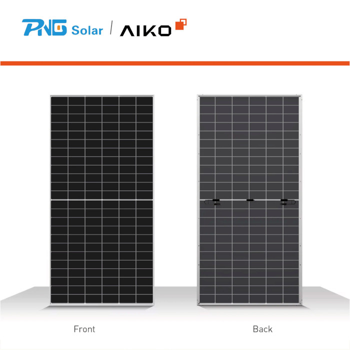 Сонячна панель AIKO 645W G645-MCH72Dw