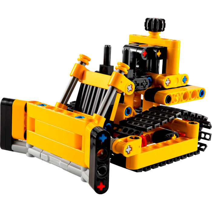 Конструктор LEGO Technic Сверхмощный бульдозер 195дет. (42163)