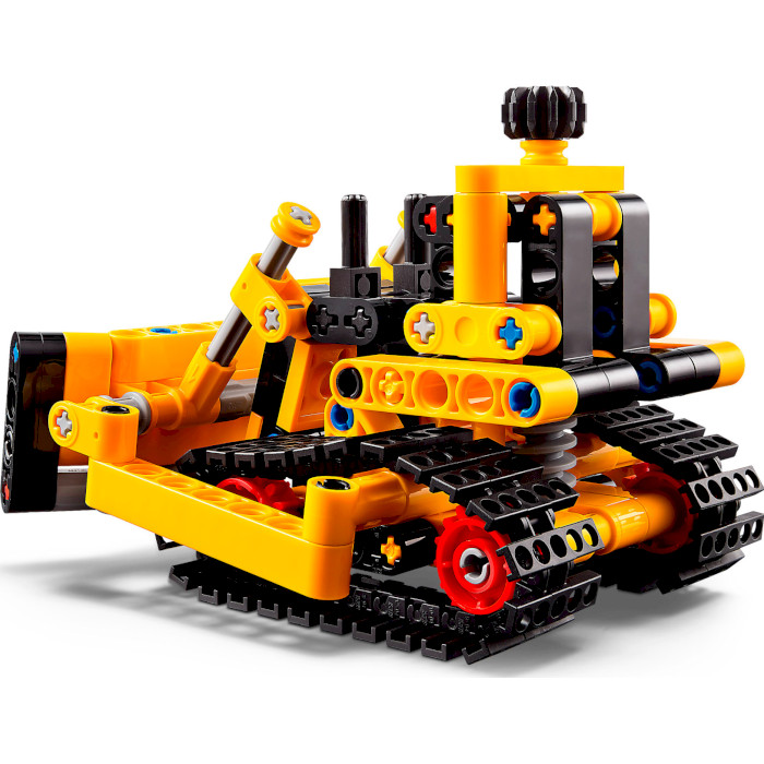 Конструктор LEGO Technic Сверхмощный бульдозер 195дет. (42163)