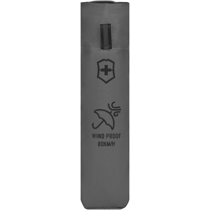 Зонт VICTORINOX Vx Collection Dark Gray (VT612469)