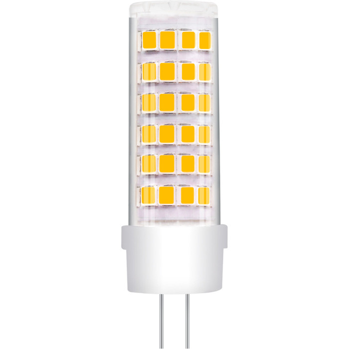 Лампочка LED EUROLAMP G4 5W 4000K 12V (LED-G4-0540(12))