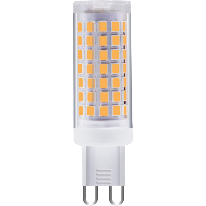 Лампочка LED EUROLAMP G9 6W 3000K 220V (LED-G9-0630(220))