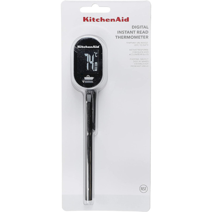 Термометр кухонный KITCHENAID Measuring KQ904G