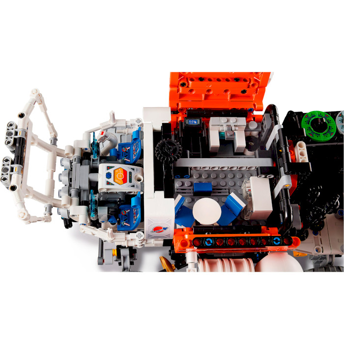 Конструктор LEGO Technic Марсоход команды исследователей 1599дет. (42180)