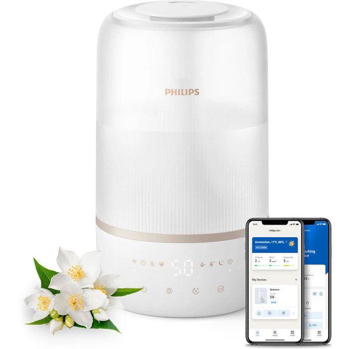 Увлажнитель воздуха PHILIPS HU1510/04