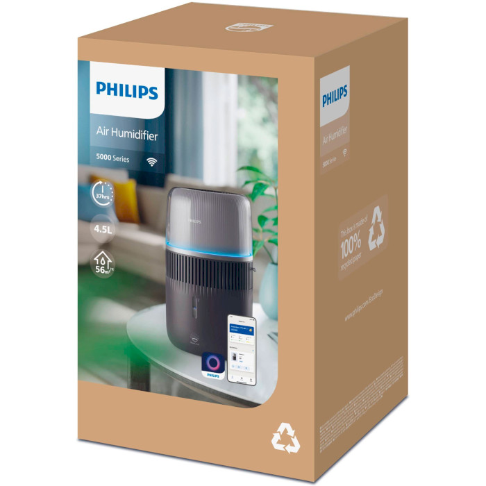 Увлажнитель воздуха PHILIPS HU5710/03