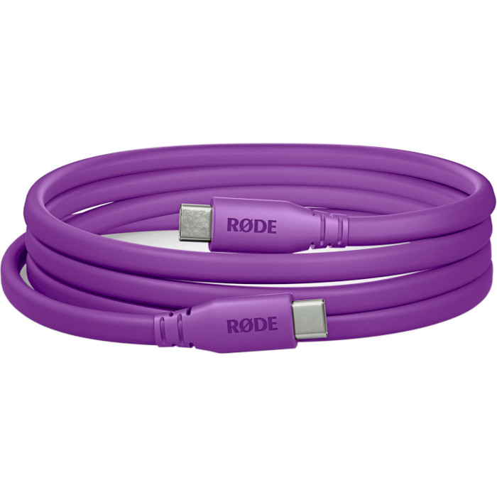 Кабель RODE SC17 USB-C Cable 1.5м Purple