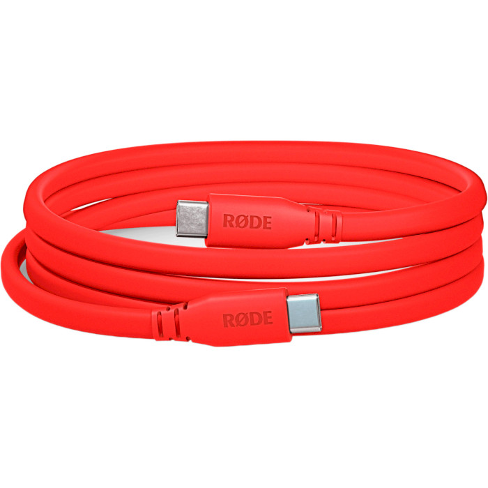 Кабель RODE SC17 USB-C Cable 1.5м Red