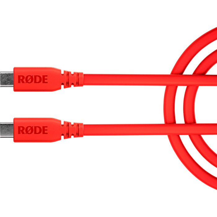 Кабель RODE SC17 USB-C Cable 1.5м Red