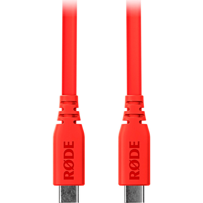 Кабель RODE SC17 USB-C Cable 1.5м Red