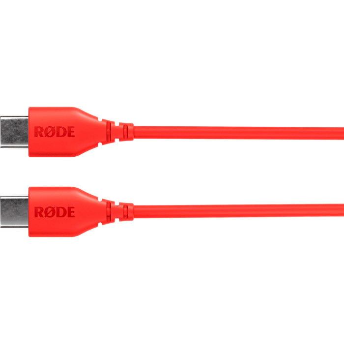 Кабель RODE SC22 USB-C Cable 0.3м Red