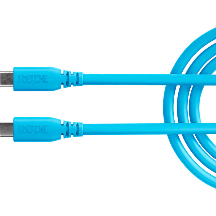 Кабель RODE SC27 SuperSpeed USB-C Cable 2м Blue