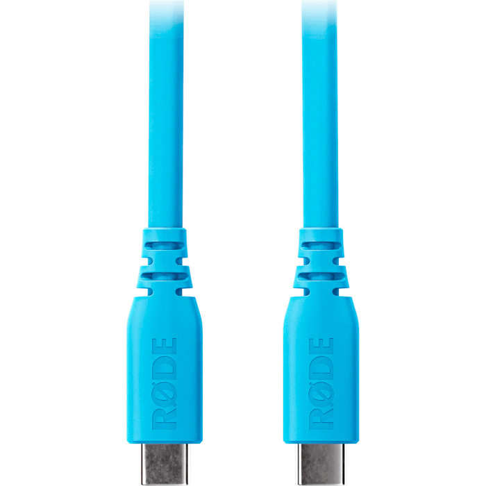 Кабель RODE SC27 SuperSpeed USB-C Cable 2м Blue