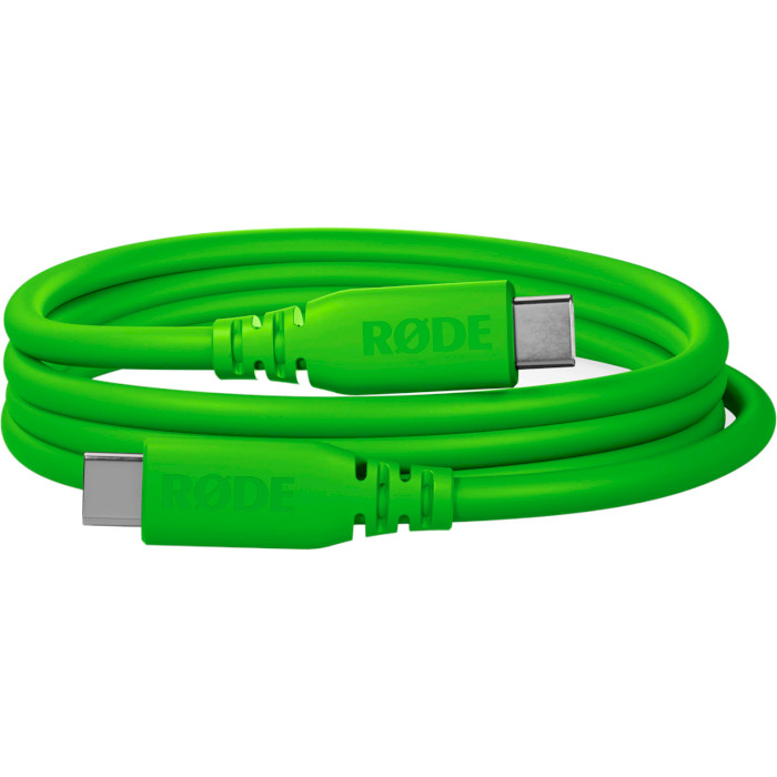 Кабель RODE SC27 SuperSpeed USB-C Cable 2м Green