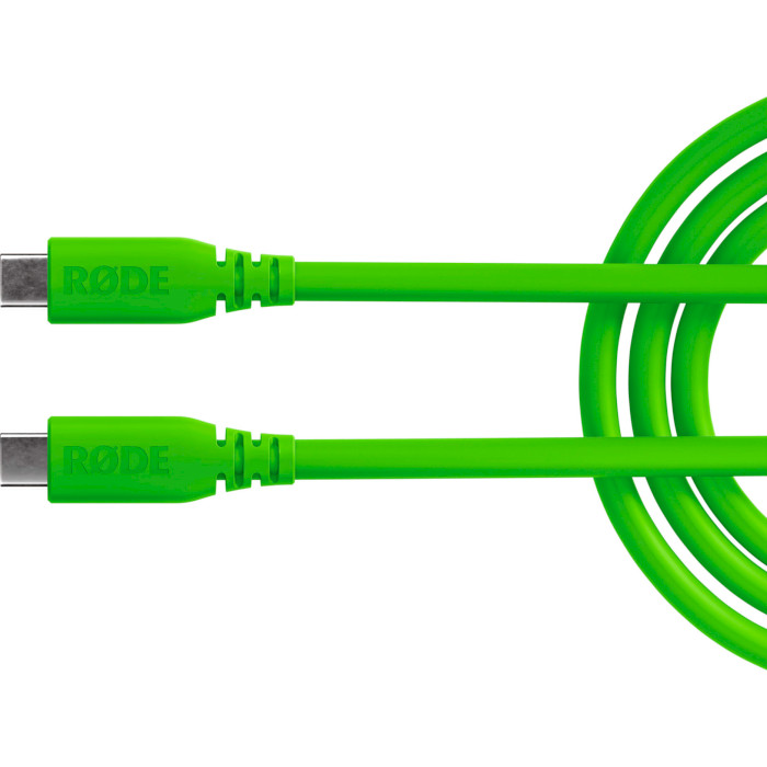 Кабель RODE SC27 SuperSpeed USB-C Cable 2м Green