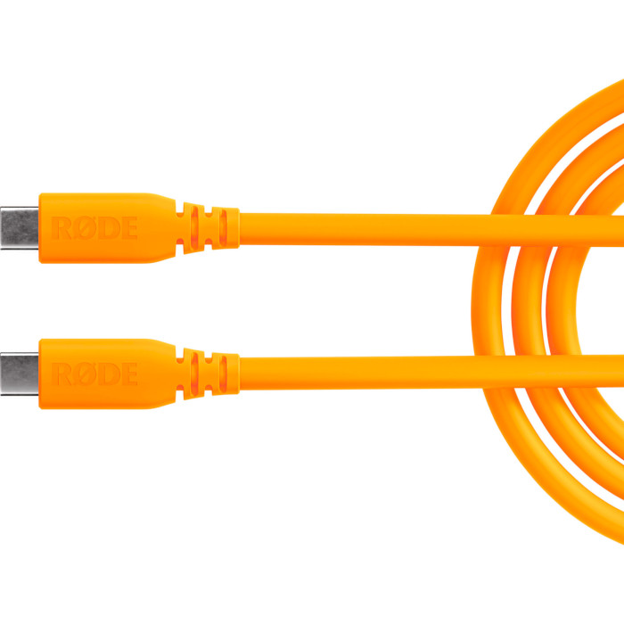 Кабель RODE SC27 SuperSpeed USB-C Cable 2м Orange