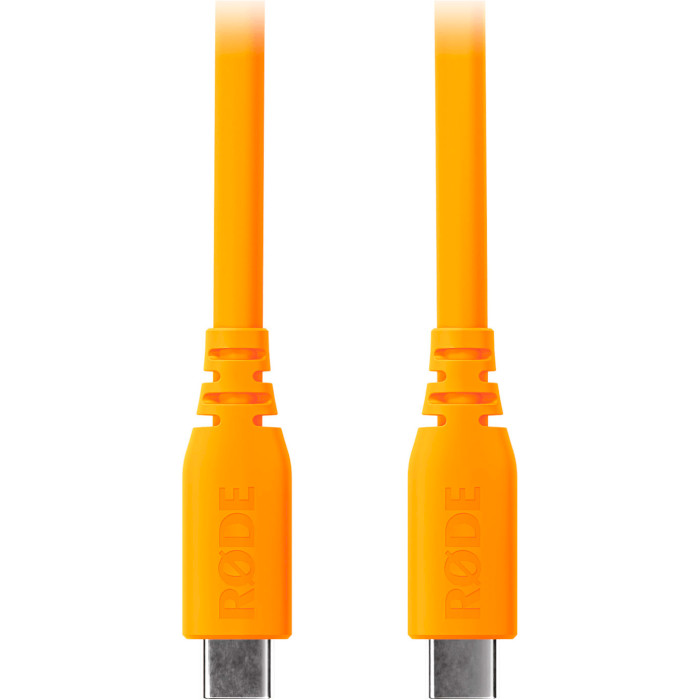 Кабель RODE SC27 SuperSpeed USB-C Cable 2м Orange