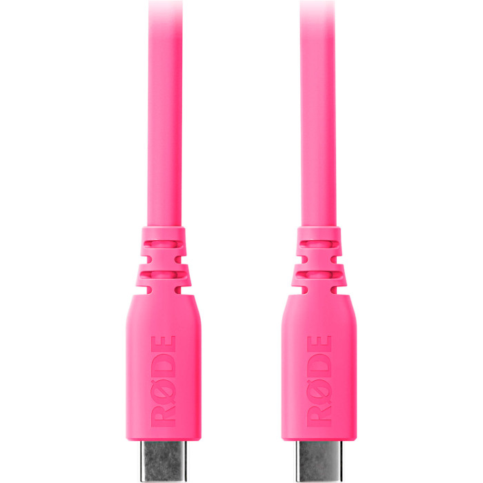 Кабель RODE SC27 SuperSpeed USB-C Cable 2м Pink