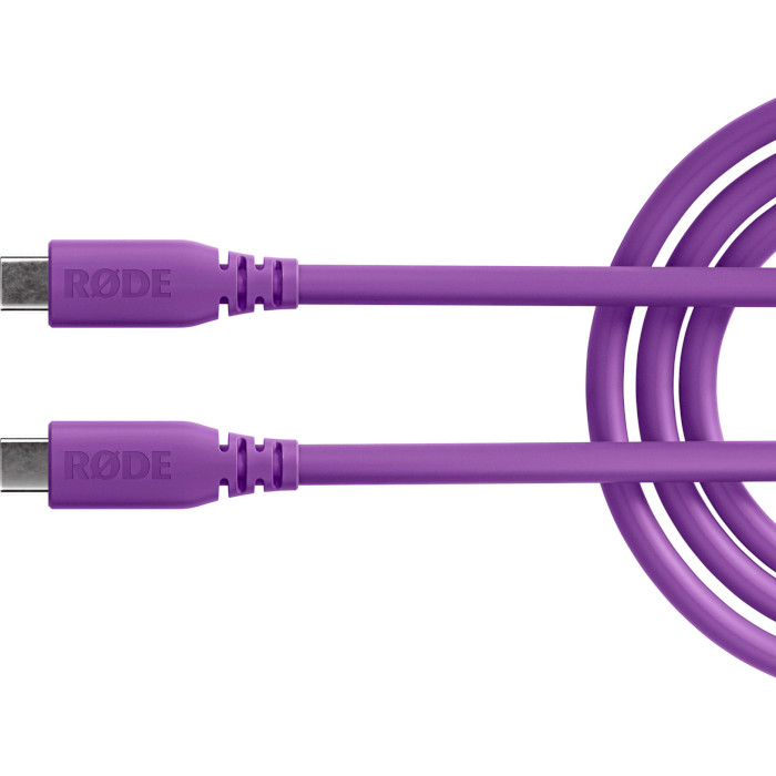 Кабель RODE SC27 SuperSpeed USB-C Cable 2м Purple