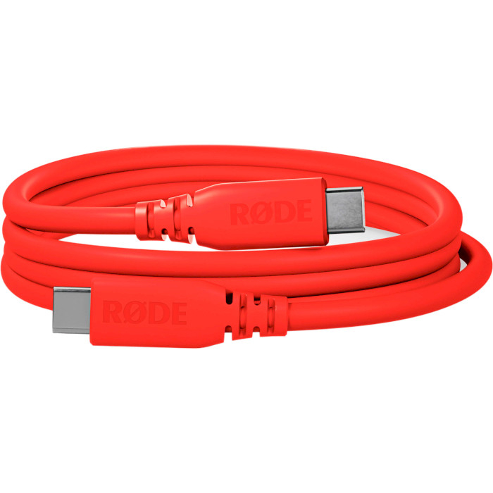 Кабель RODE SC27 SuperSpeed USB-C Cable 2м Red