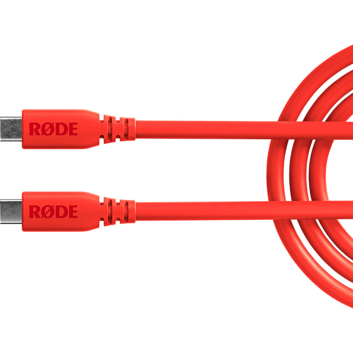 Кабель RODE SC27 SuperSpeed USB-C Cable 2м Red