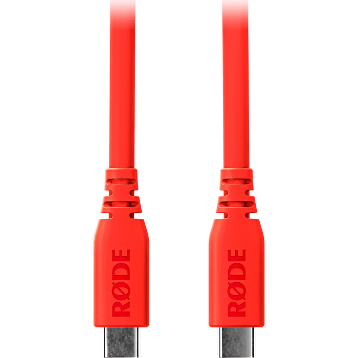 Кабель RODE SC27 SuperSpeed USB-C Cable 2м Red